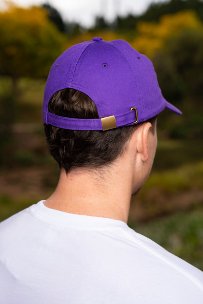 UQ Shield Cap - Purple