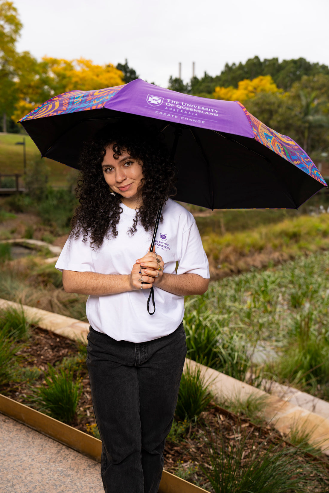 UQ RAP Umbrella