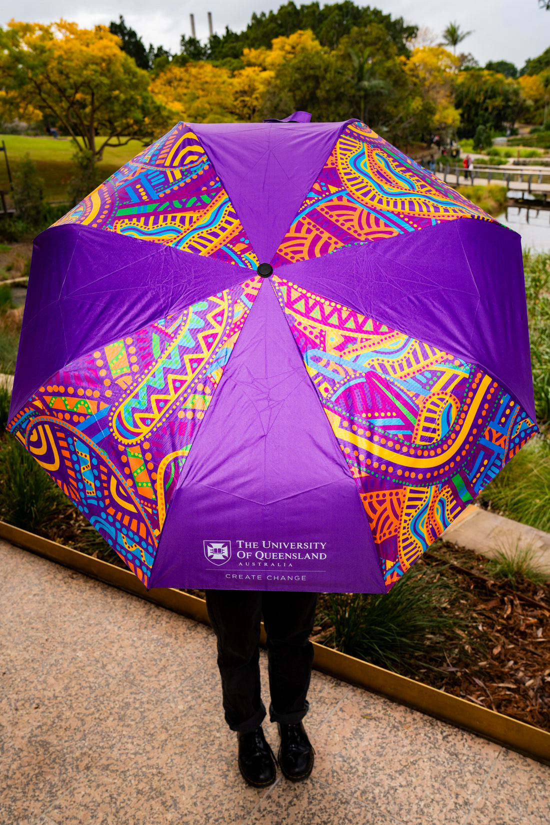 UQ RAP Umbrella