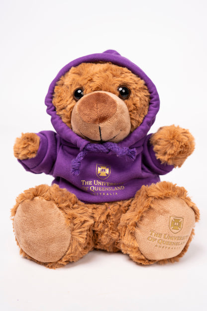 UQ Study Bear