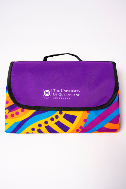 UQ RAP Picnic Mat