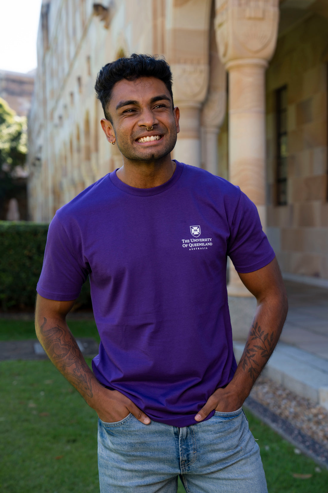 UQ 2025 Graduation Tee