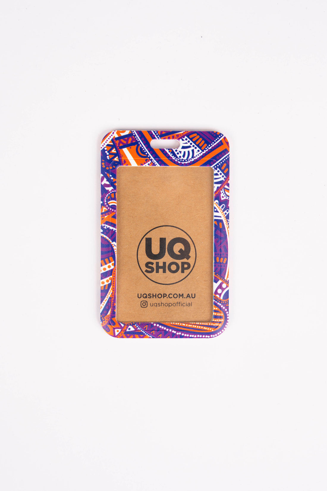 UQ RAP ID Card Holder