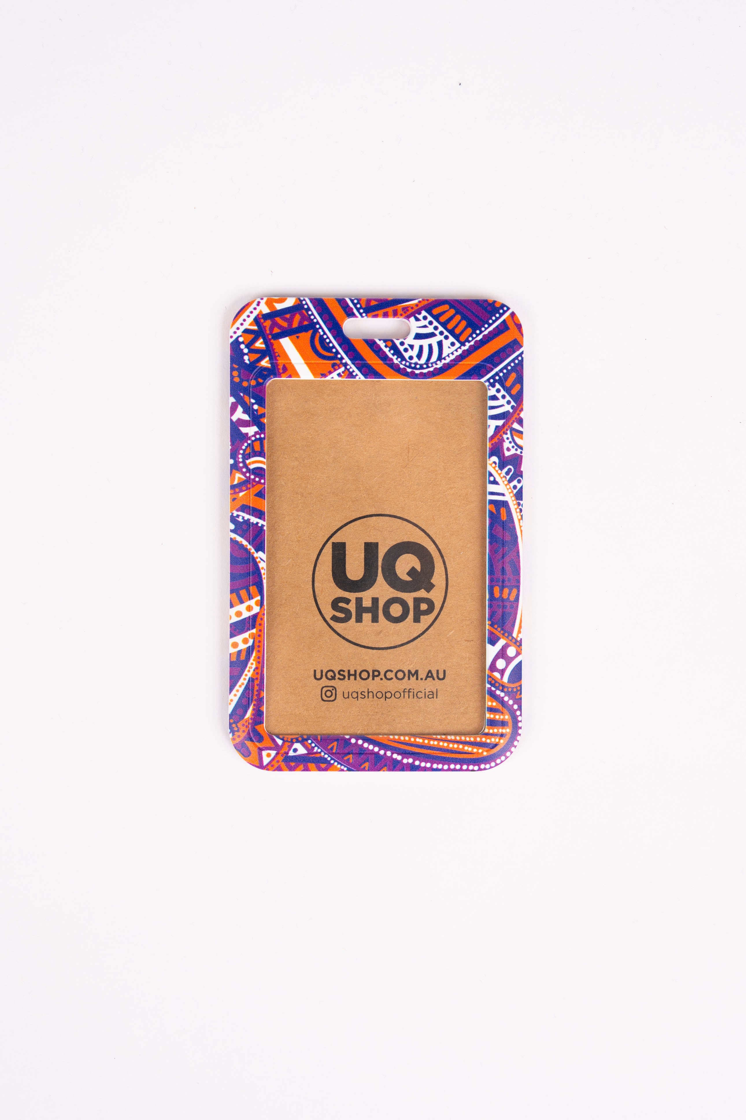 UQ RAP ID Card Holder