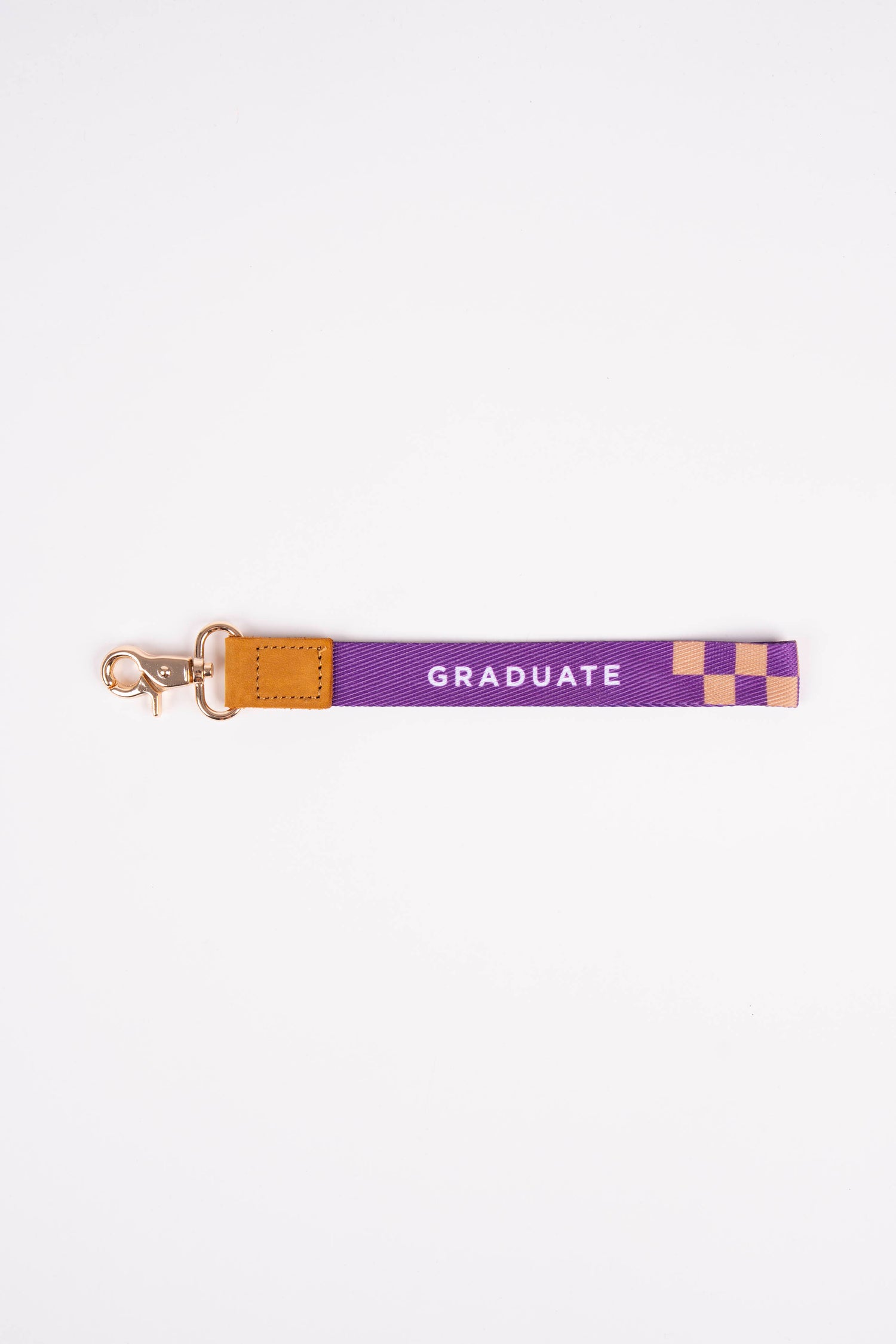 UQ Graduation Wrist Lanyard