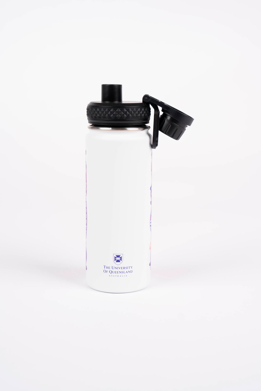 UQ RAP Stainless Steel Water Bottle