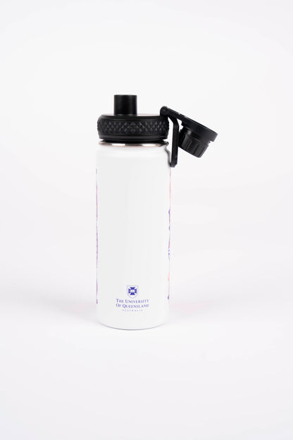 UQ RAP Stainless Steel Water Bottle