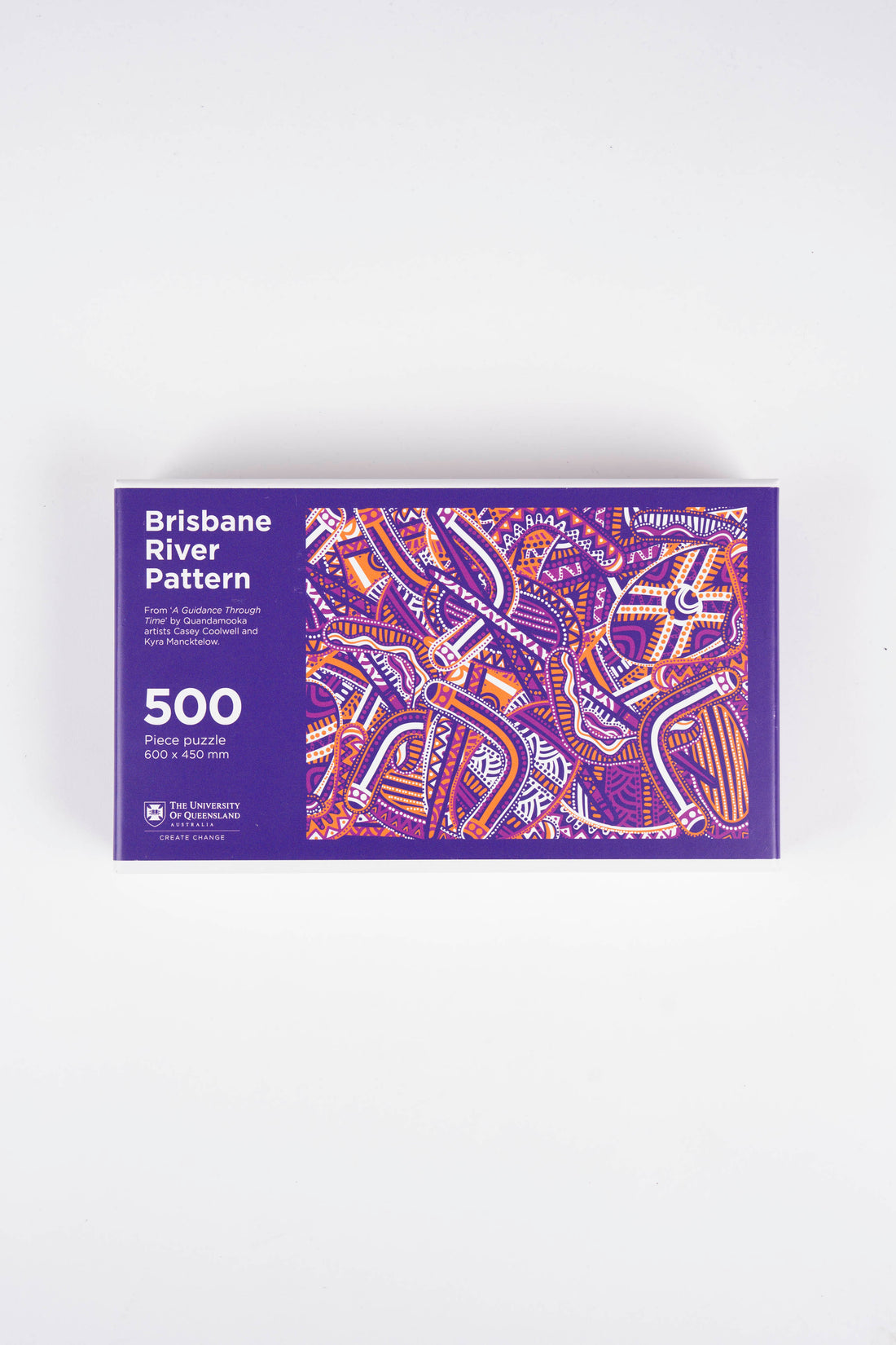 UQ RAP Puzzle