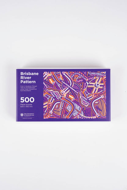 UQ RAP Puzzle