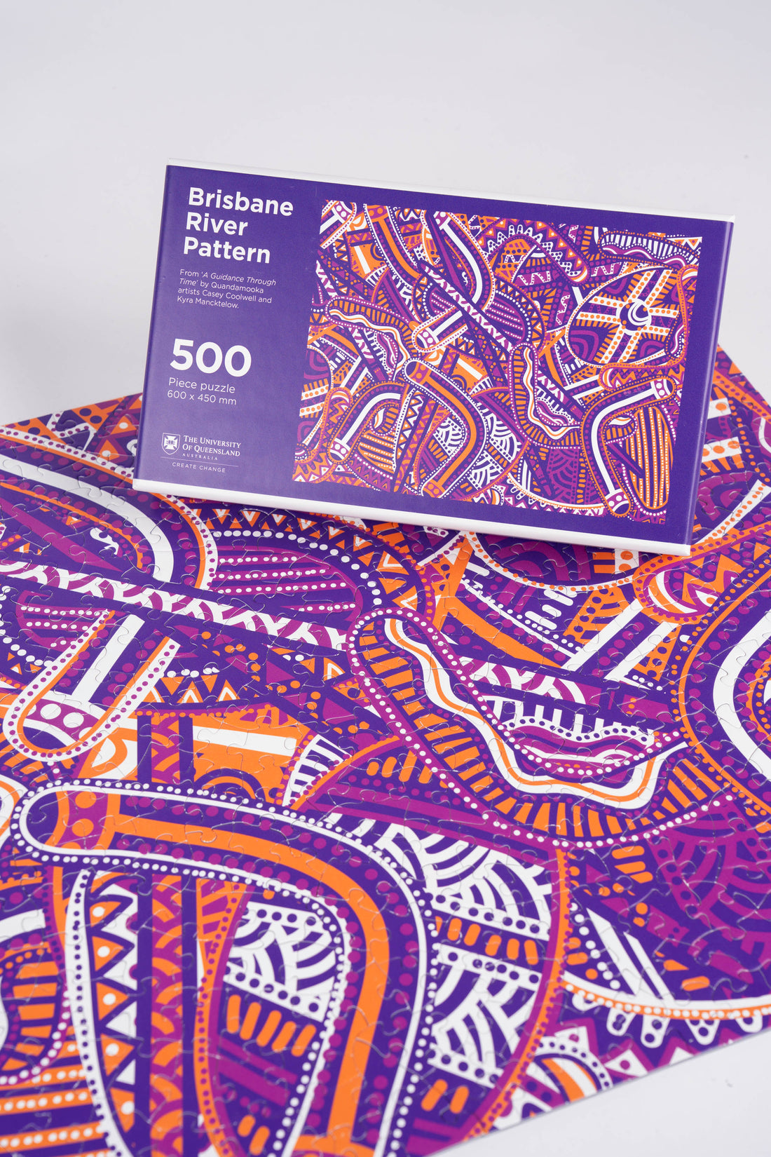 UQ RAP Puzzle