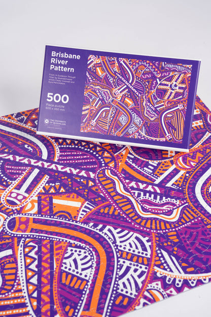 UQ RAP Puzzle