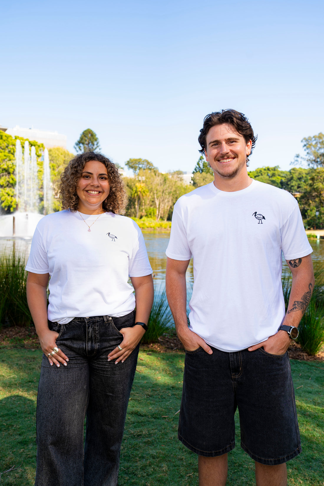 K-Rae x UQ Shop Unisex Tee