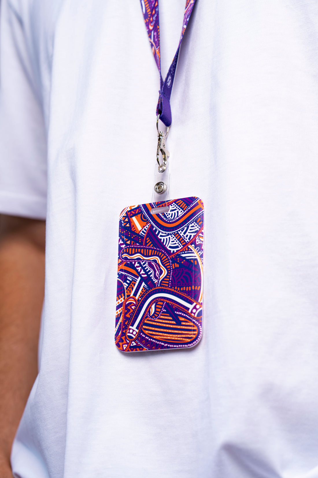 UQ RAP ID Card Holder