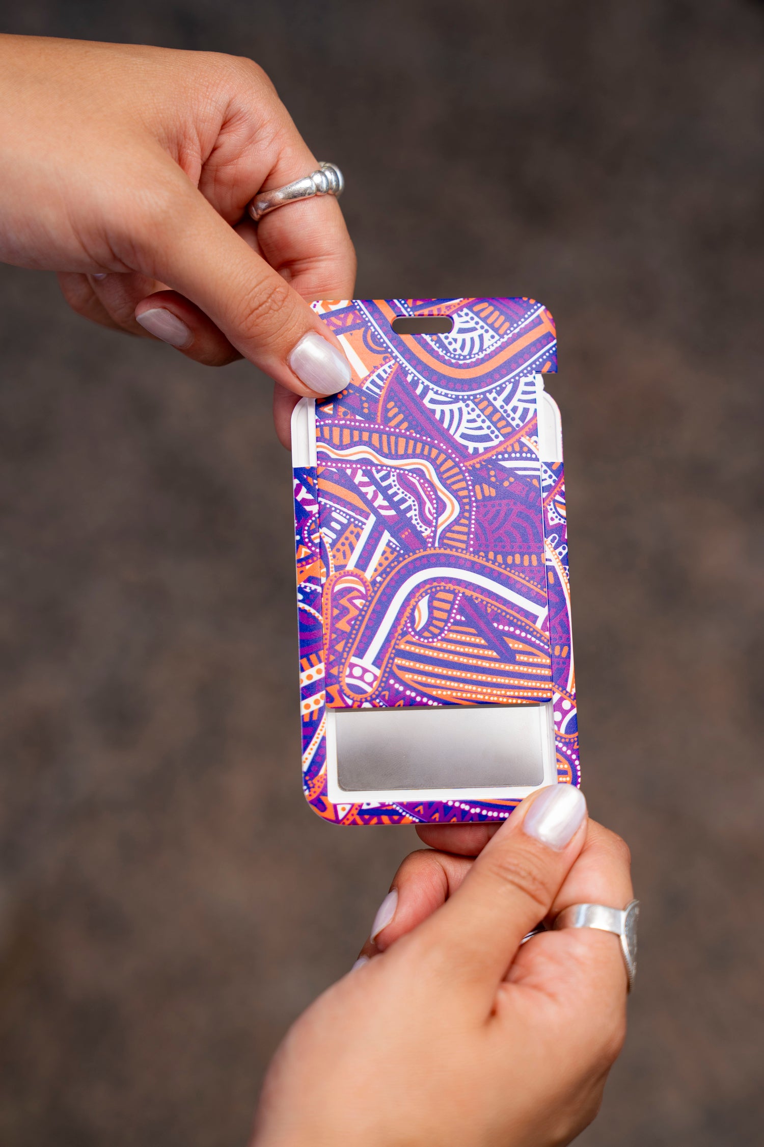UQ RAP ID Card Holder