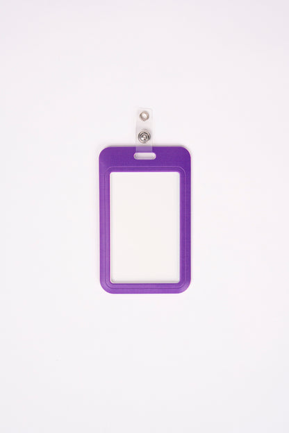 UQ Shield ID Card Holder