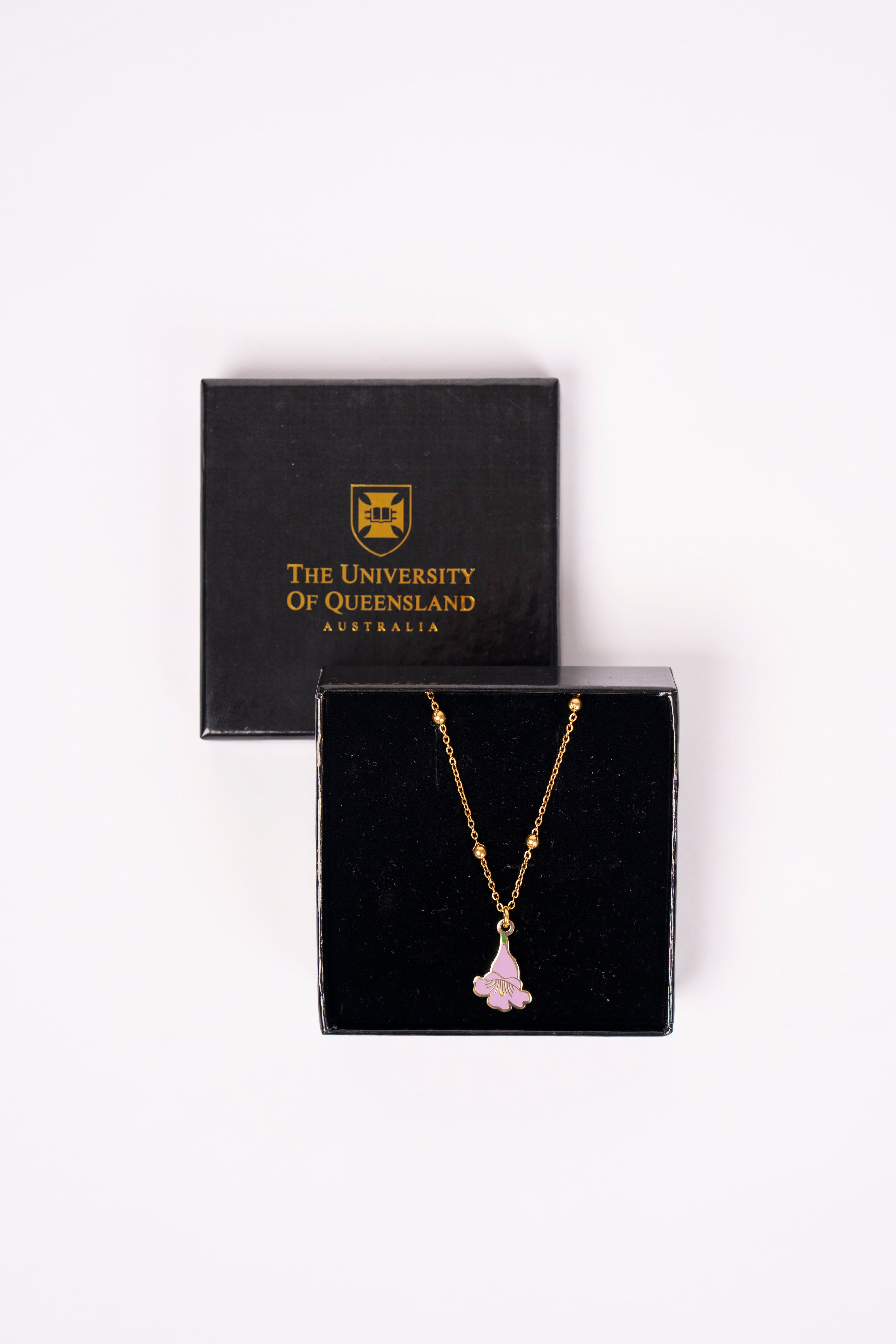 UQ Jacaranda Necklace