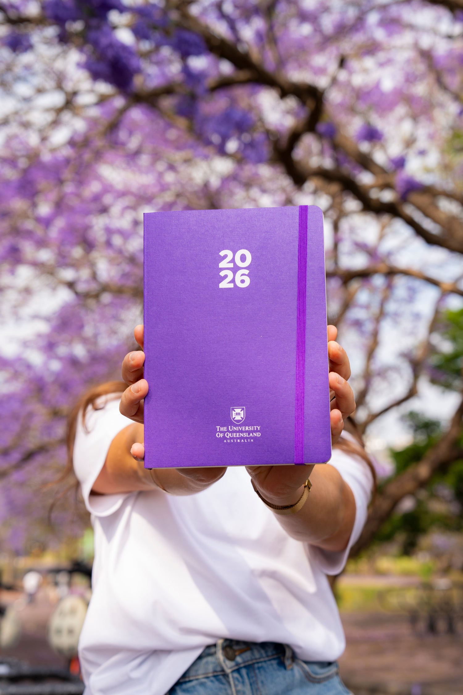 UQ Shield 2026 Weekly Planner