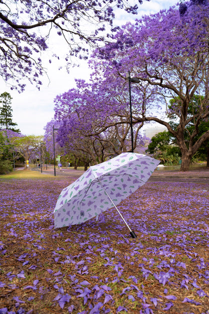 UQ Jacaranda Umbrella