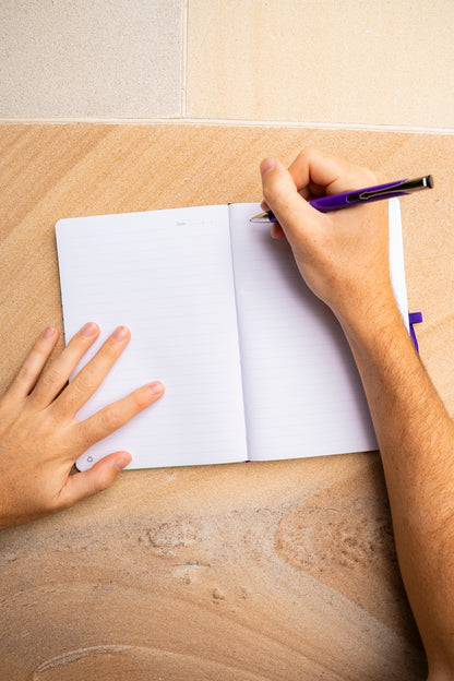 K-Rae x UQ Shop A5 Journal