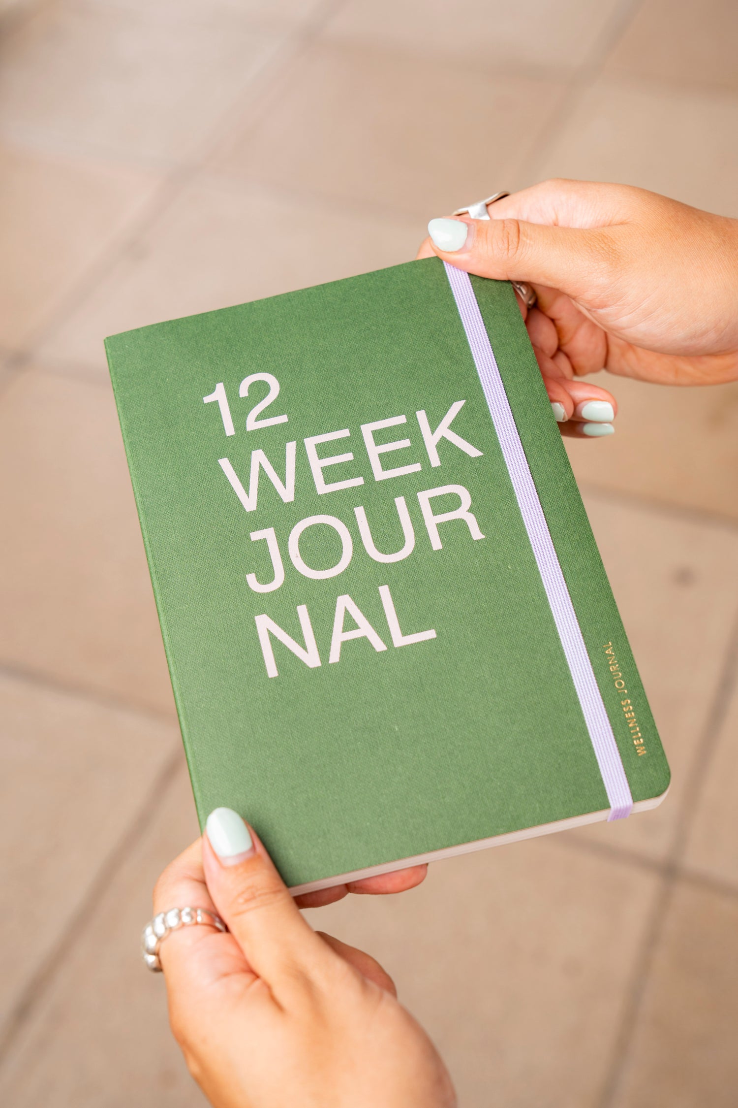 UQ Wellness Journal