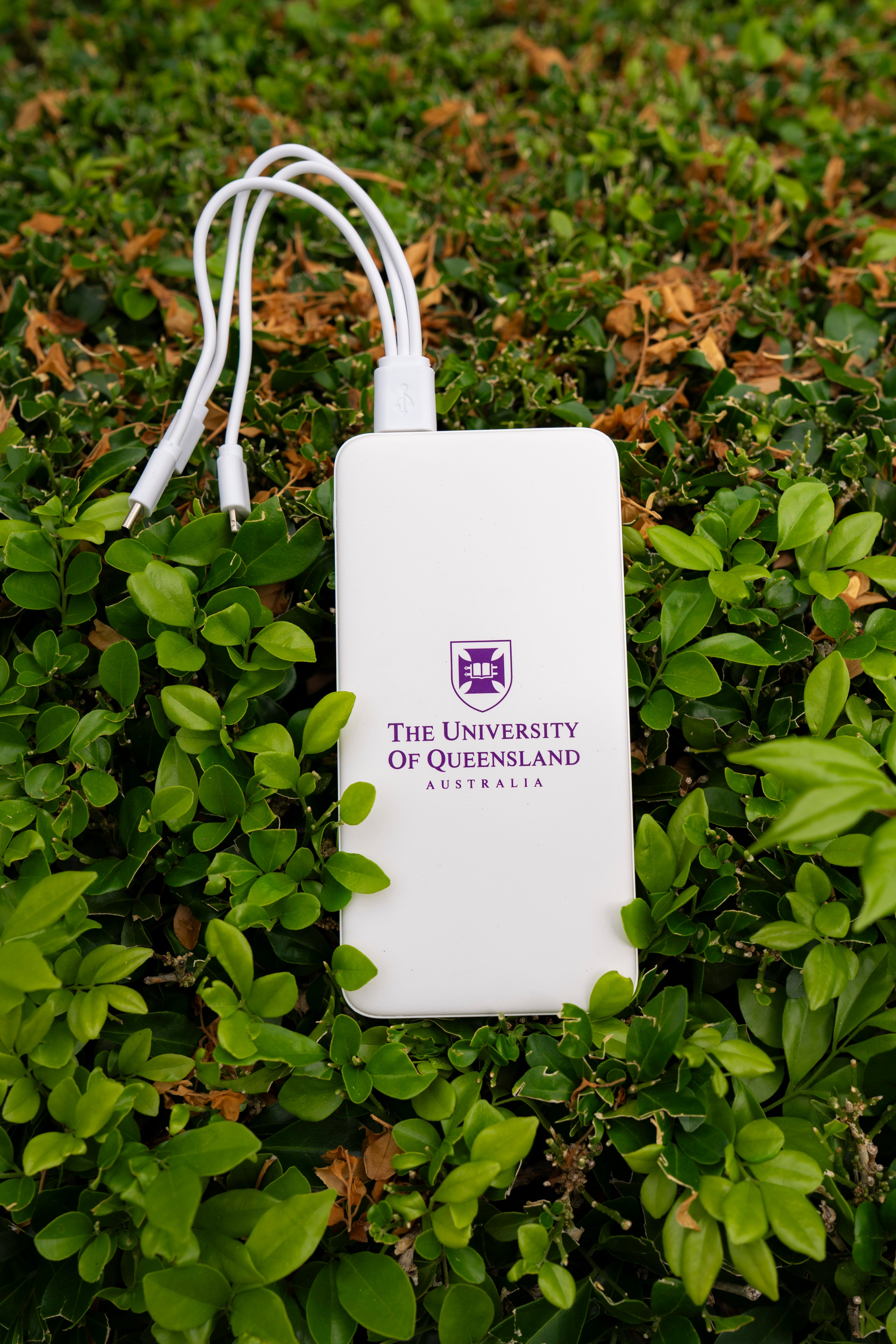 UQ Shield Powerbank