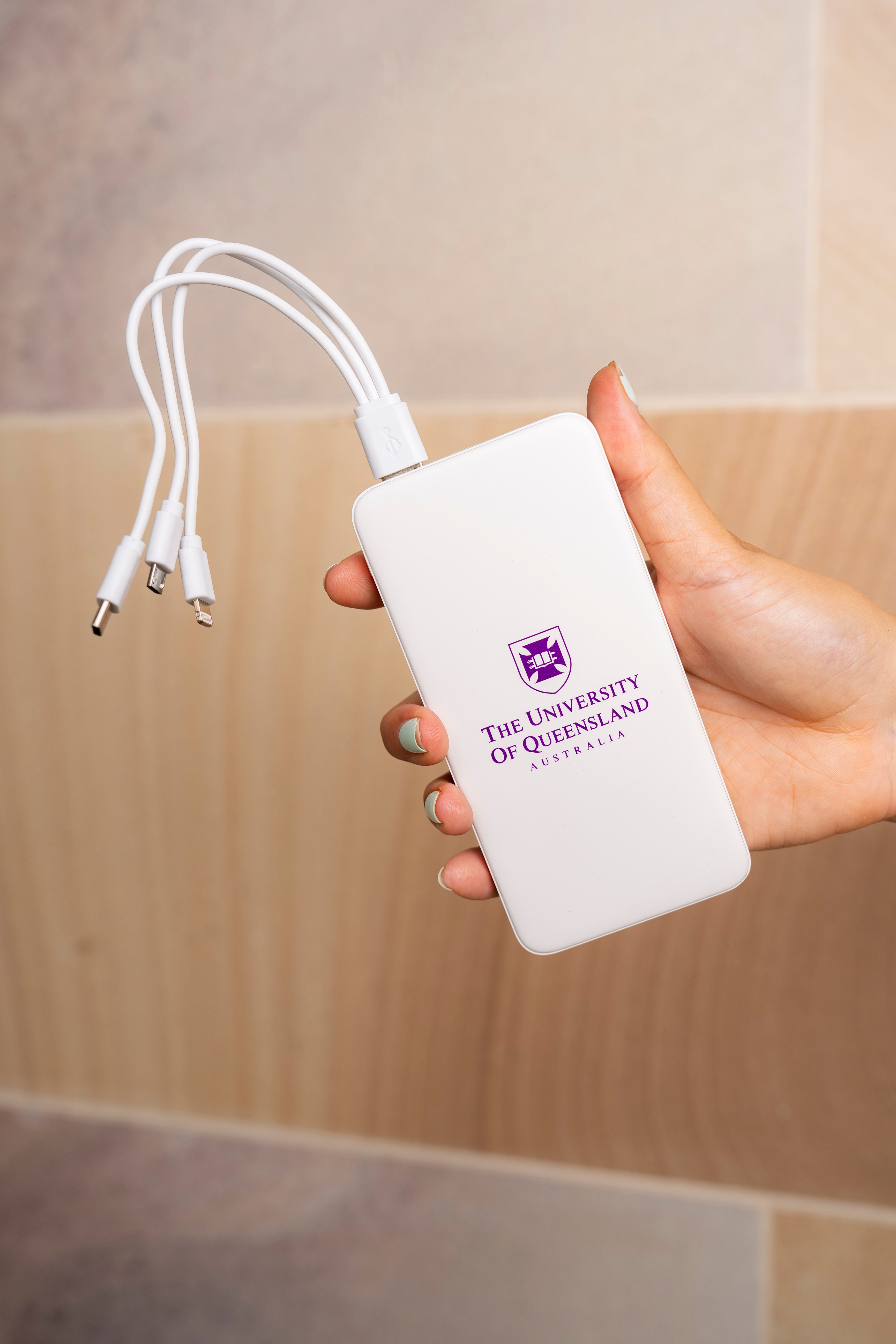 UQ Shield Powerbank