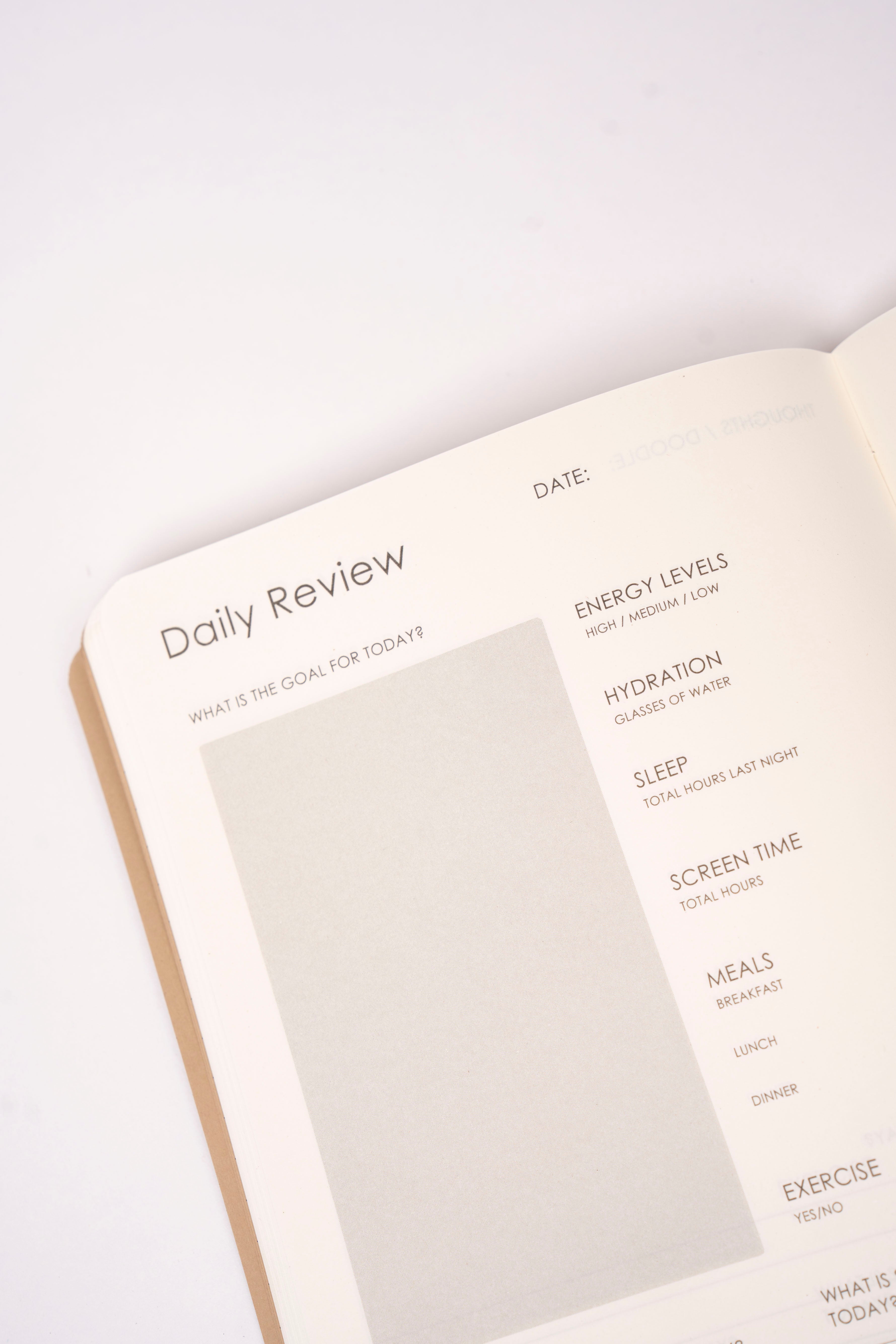 UQ Wellness Journal