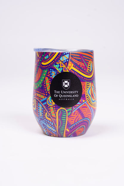 UQ RAP Reusable Cup - 300ml