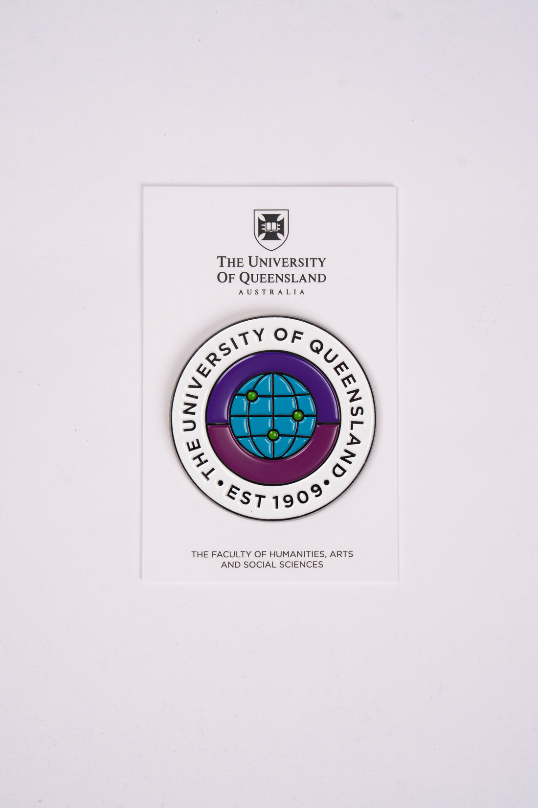 UQ Faculty of Humanities Magnet