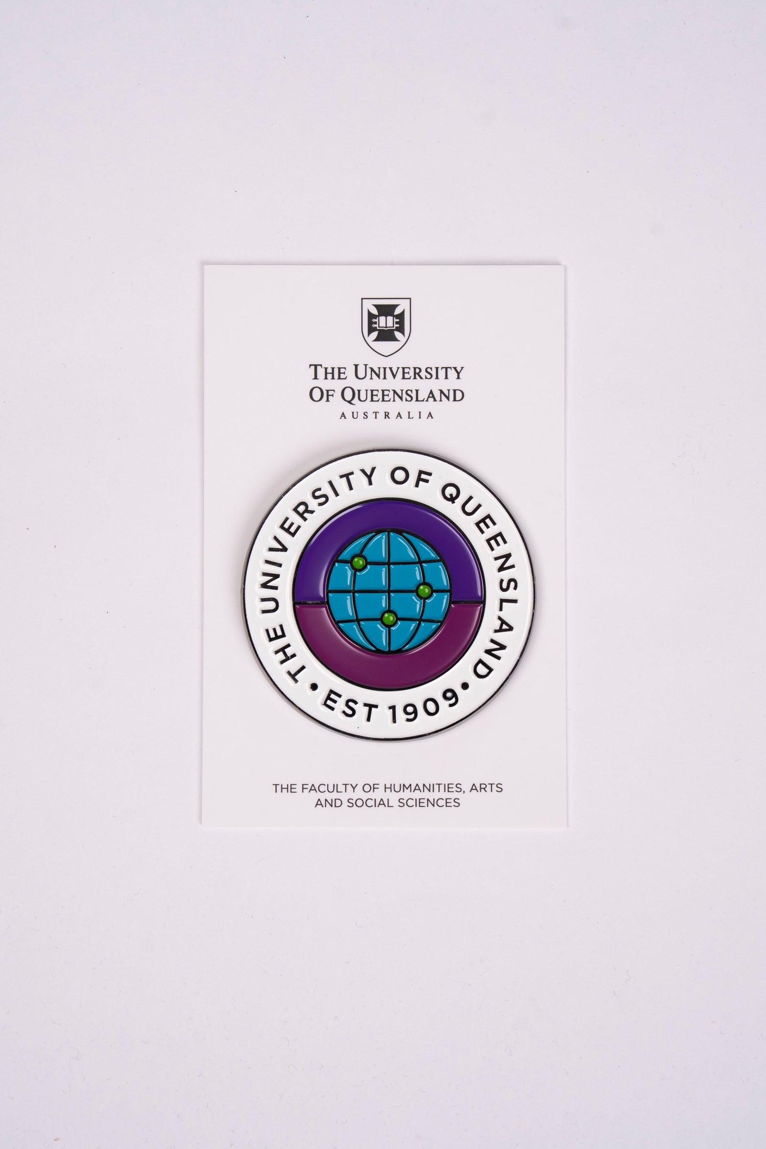UQ Faculty of Humanities Magnet