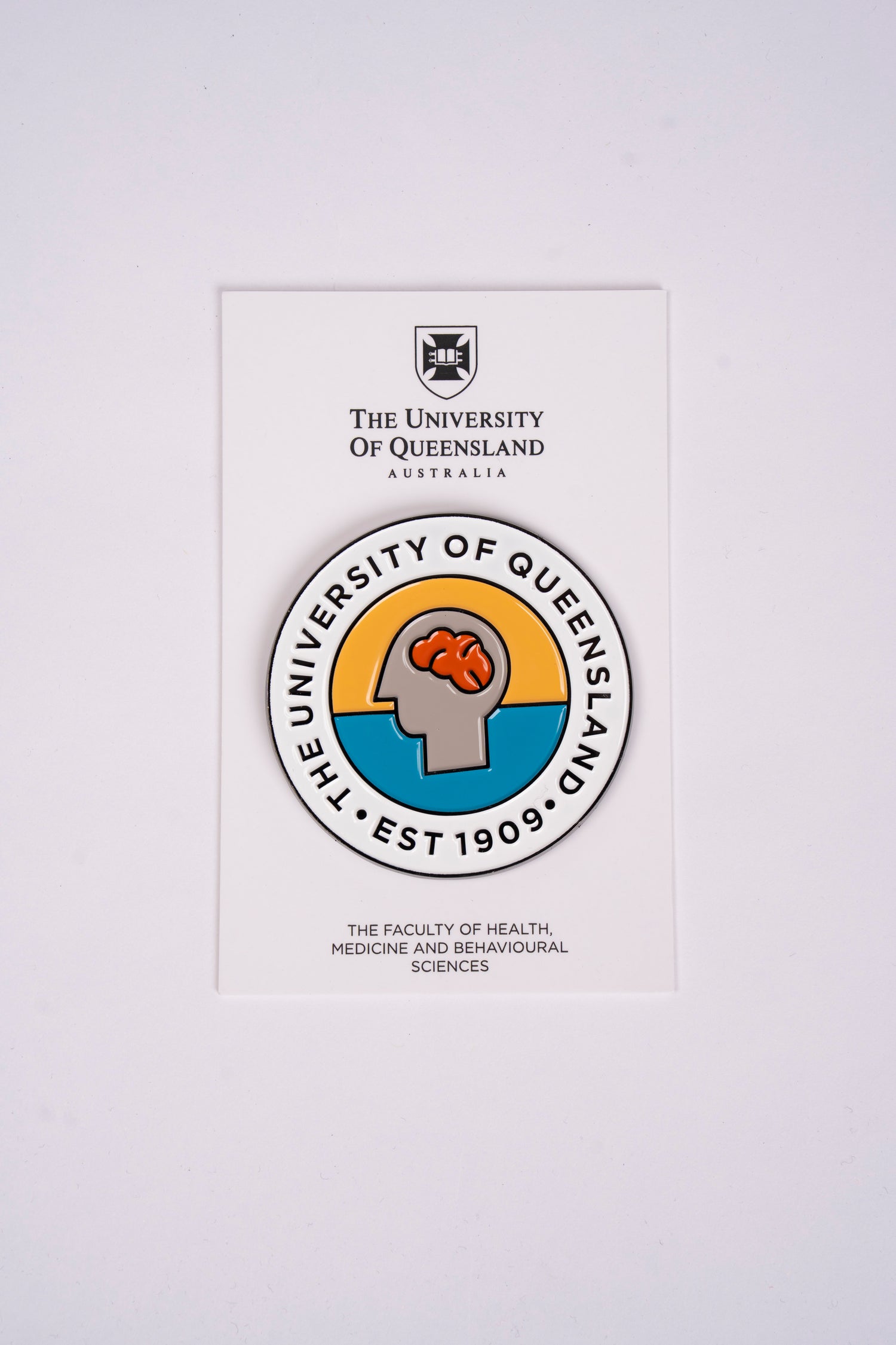UQ Faculty of Health Magnet