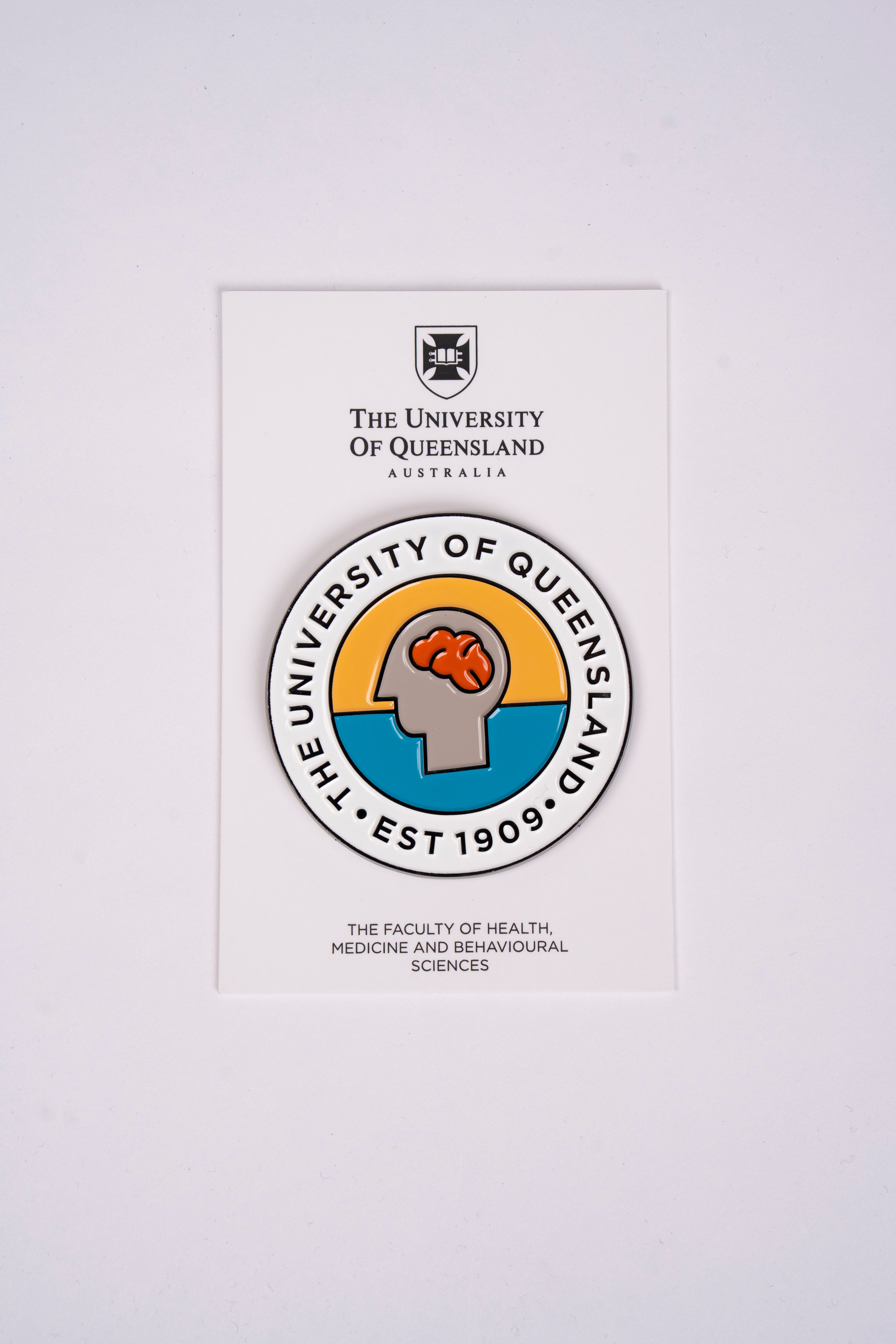 UQ Faculty of Health Magnet