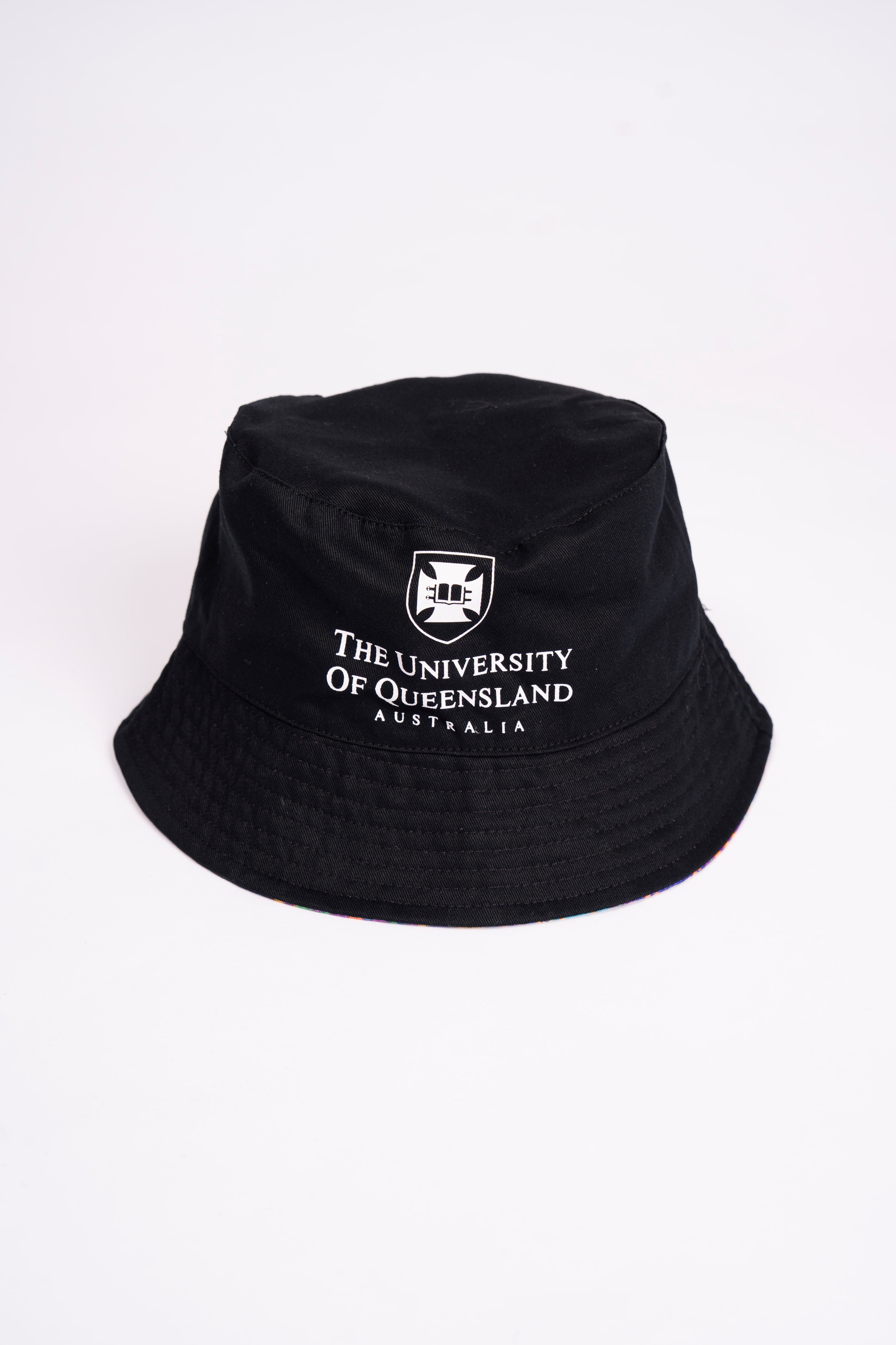 UQ RAP Reversable Bucket Hat