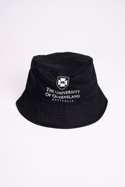 UQ RAP Reversable Bucket Hat