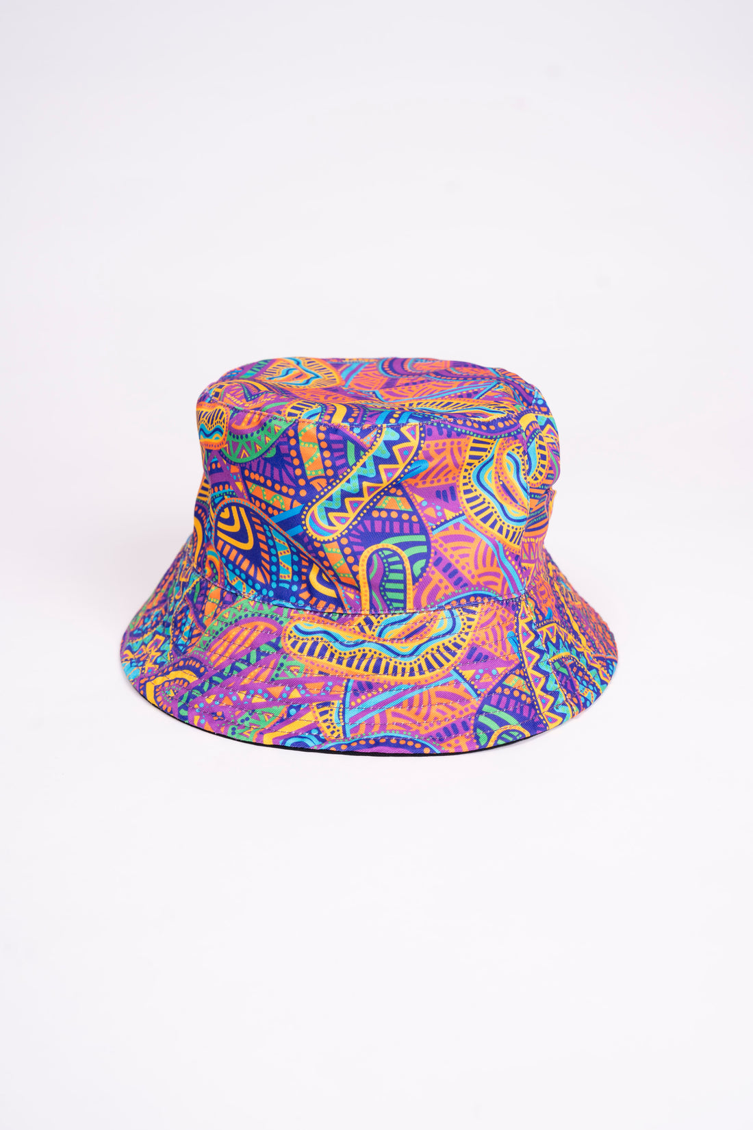 UQ RAP Reversable Bucket Hat