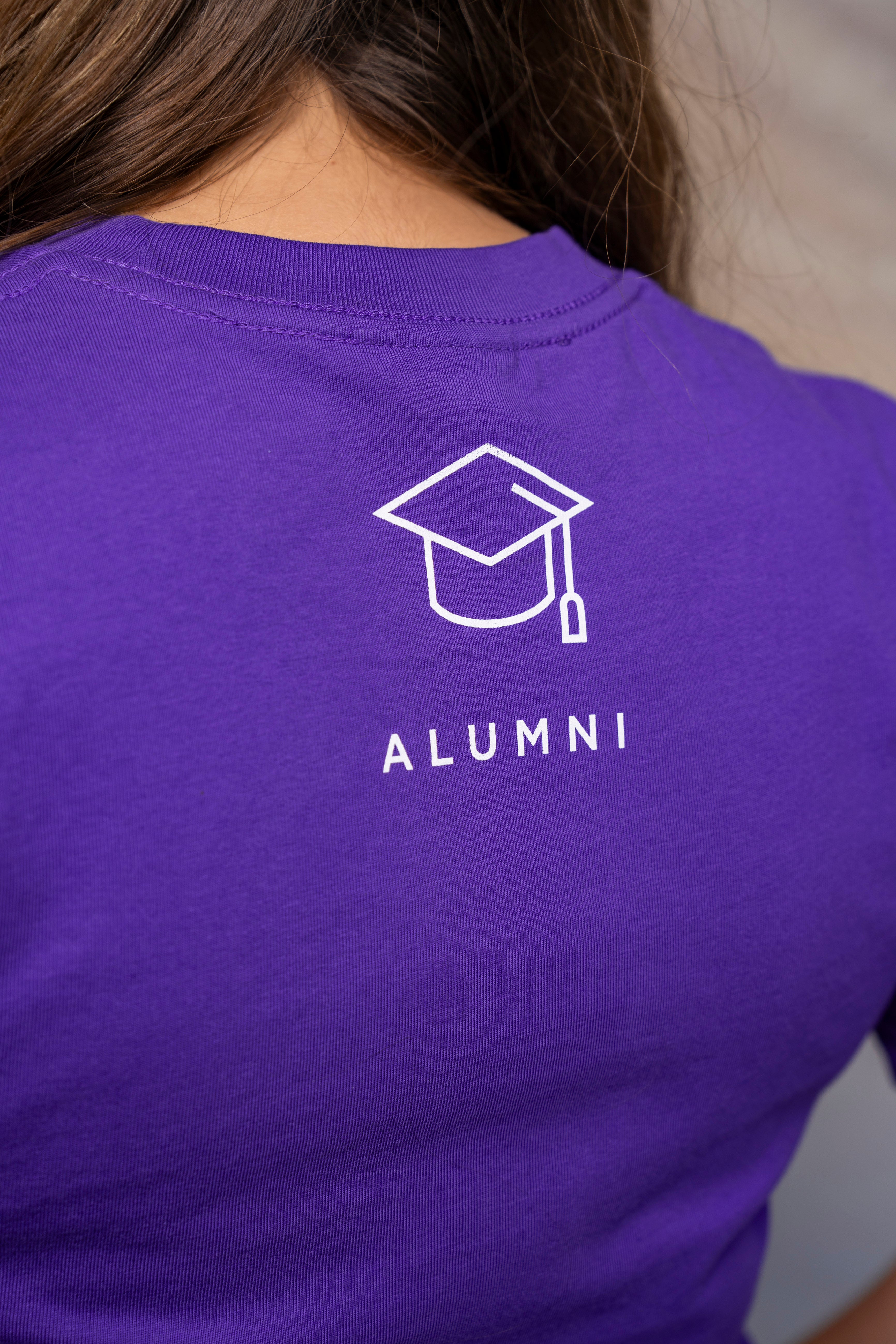 UQ Class of 2026 Tee - Purple Bundle