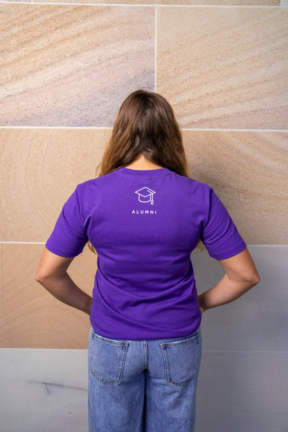 UQ Class of 2026 Tee - Purple Bundle