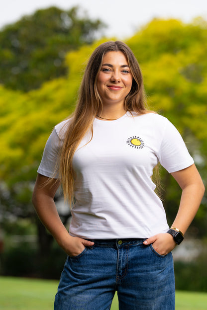 K-Rae x UQ Shop Unisex Tee - Forgan Smith