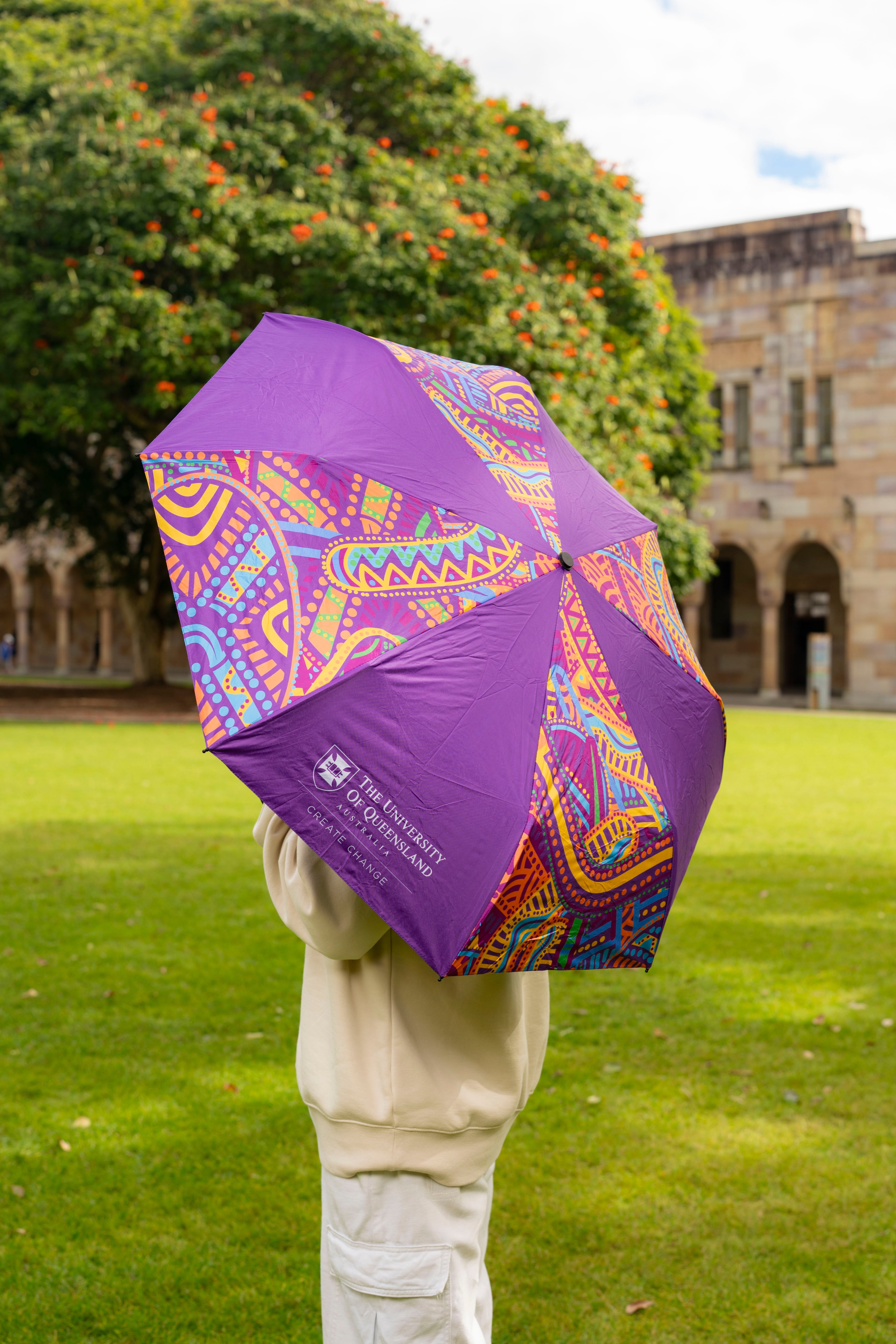 UQ RAP Umbrella