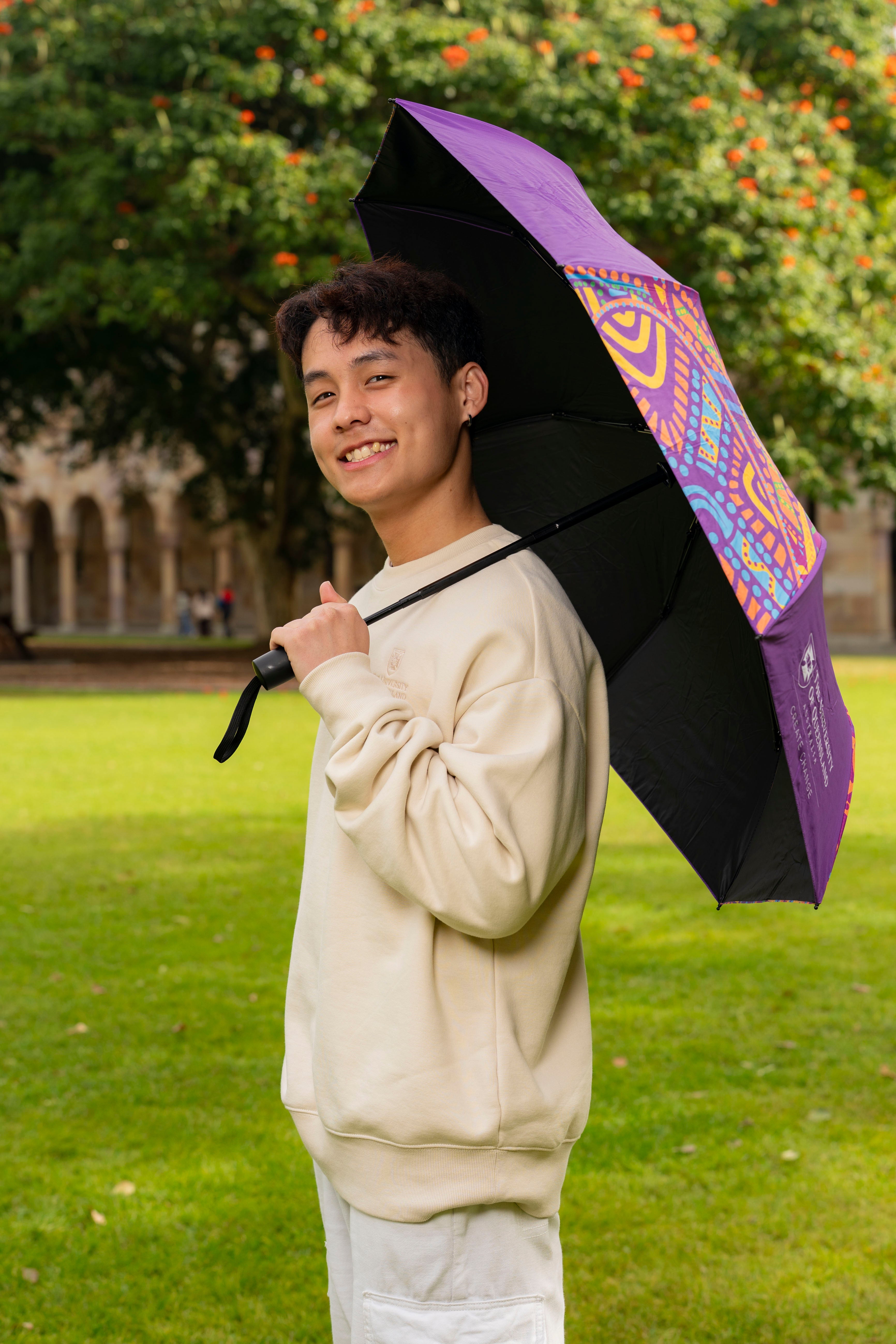 UQ RAP Umbrella