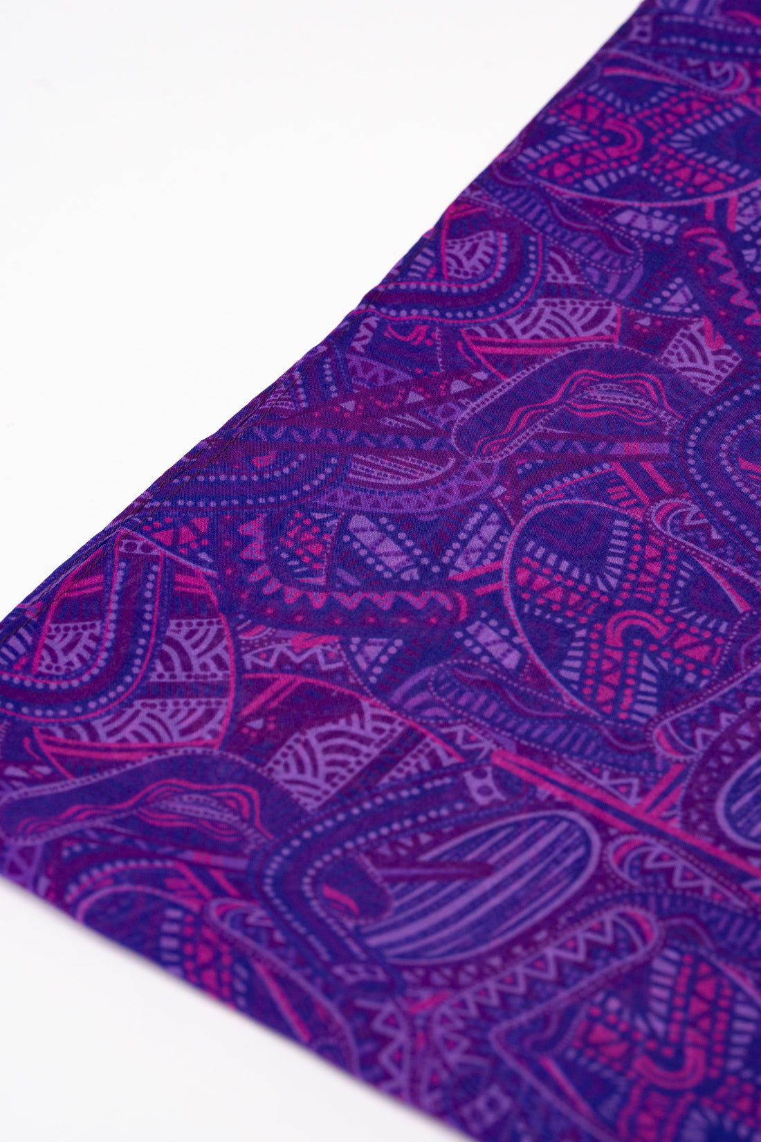 UQ RAP Silk Scarf